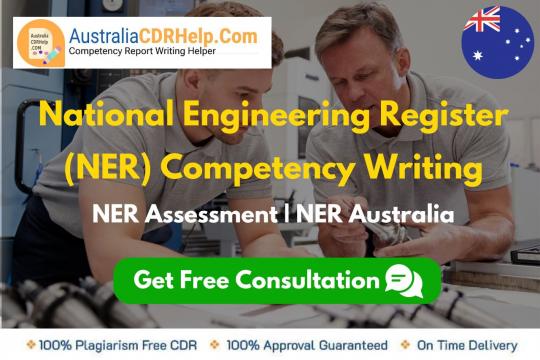 15% Discount - National Engineering Register (NER) Competency Writing