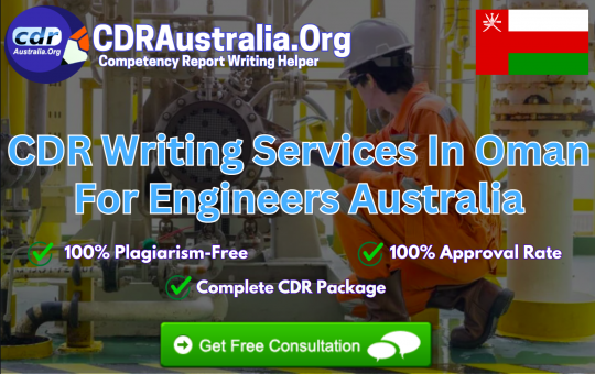 15% Instant Discount - CDR Writing Services In Oman For Engineers Australia