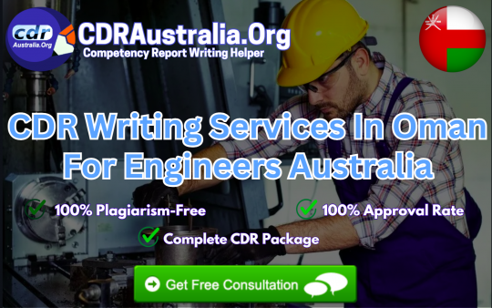 15% Instant Discount - CDR Writing Services In Oman For Engineers Australia