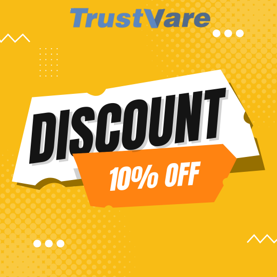 Get TrustVare Gmail Backup Software 10% off discount.