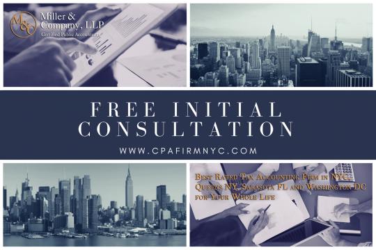 Free Initial Consultation in Miller & Company LLP