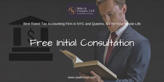 Free Initial Consultation in Miller & Company LLP DC