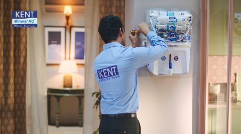 kent water purifier Bangladesh