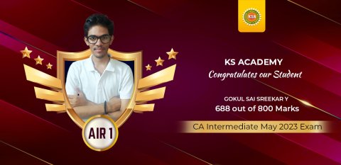 KS Academy | Hyderabad