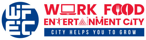 Work Food  and Entertainment City