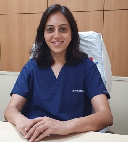 Dr. Anchin Kalia
