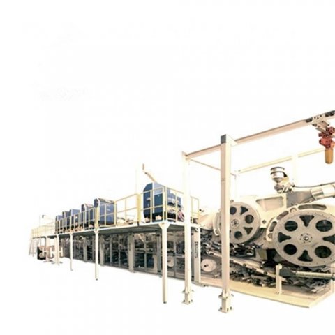 China Diaper Machine Manufacturer Co.,Ltd