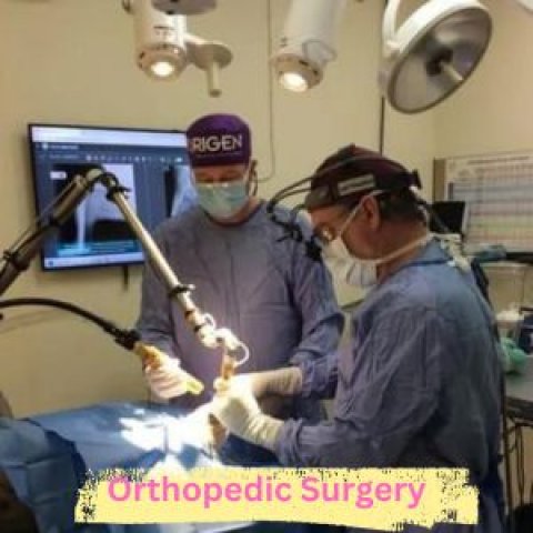 Best Package for Orthopedic Surgery in Medanta Hospital
