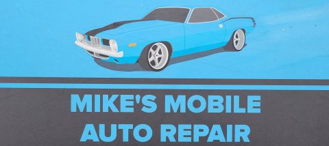 MIKES MOBILE AUTO REPAIRS