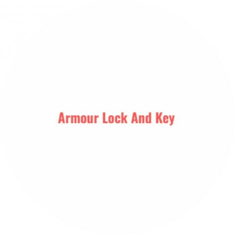 Armour Lock And Key