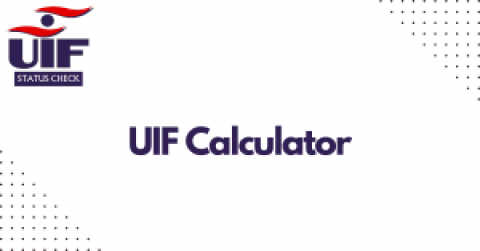 UIF Calculator