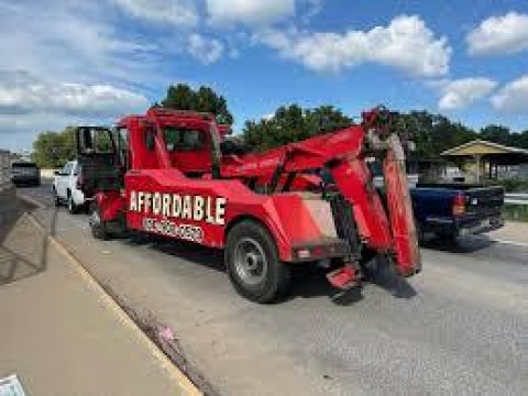 Affordable Towing