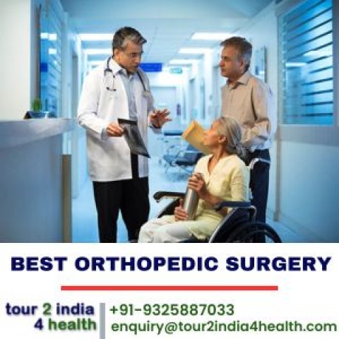 Best orthopedic surgeons in Bangalore