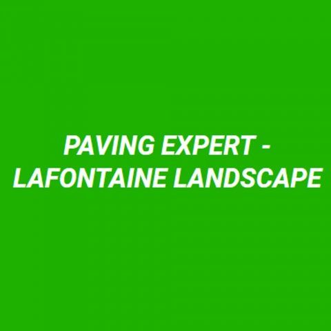 Paving Expert Lafontaine Landscapes