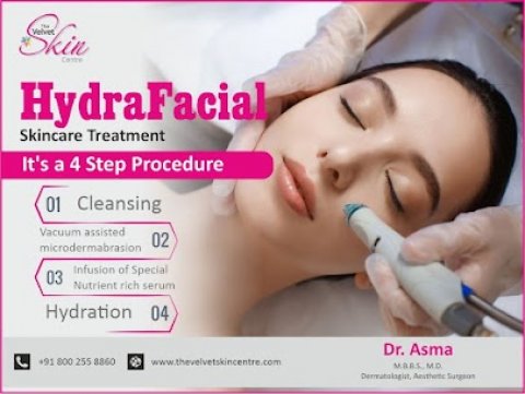 Hydra Facial in Lucknow