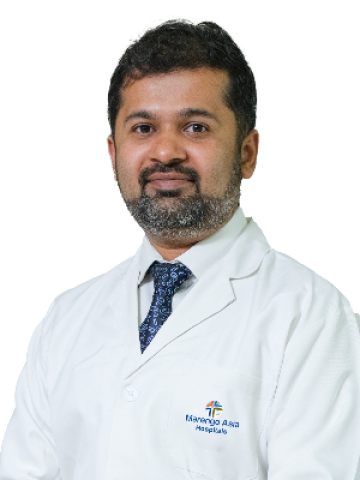 Dr. Himanshu Champaneri - Best Neurosurgeon in Gurgaon