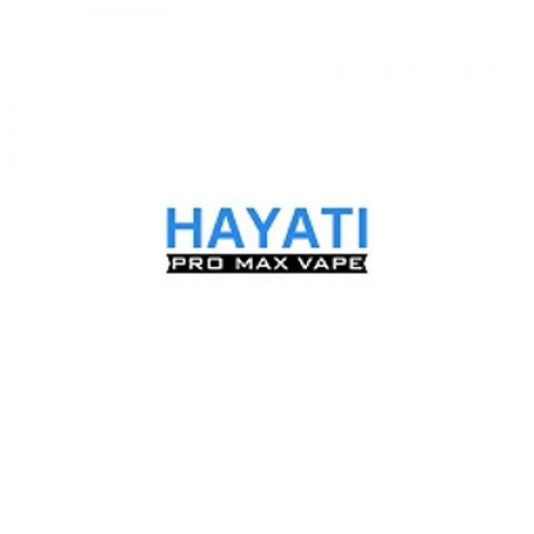 Hayati Pro Max Vape