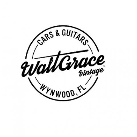 Walt Grace Vintage