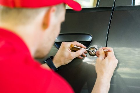 Express Mobile Locksmith