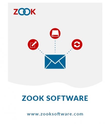 ZOOK OST to PST Converter