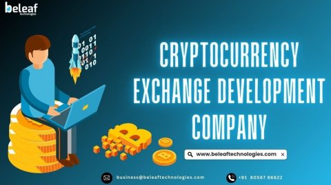 Cryptocurrency Exchange Development Company