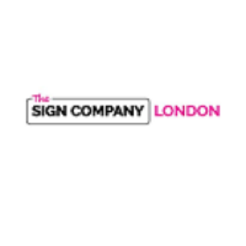 Sign Company London