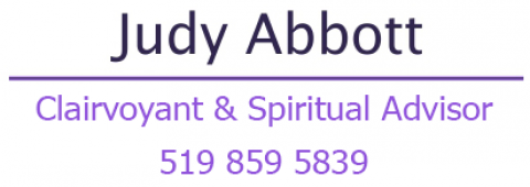 Judy Abbott-Psychic Readings