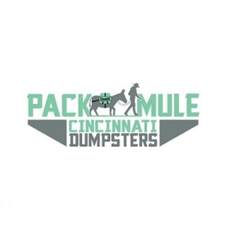 Pack Mule Cincinnati Dumpsters