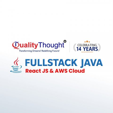 Java Full Stack Training - Quality Thought