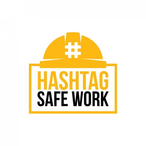 Hashtag Safe Work