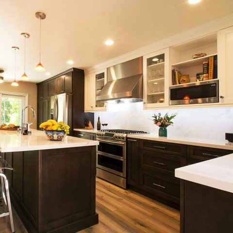 Custom Kitchen Design Laguna Beach