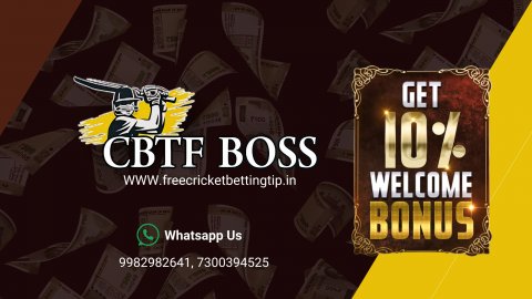 free cricket betting tip