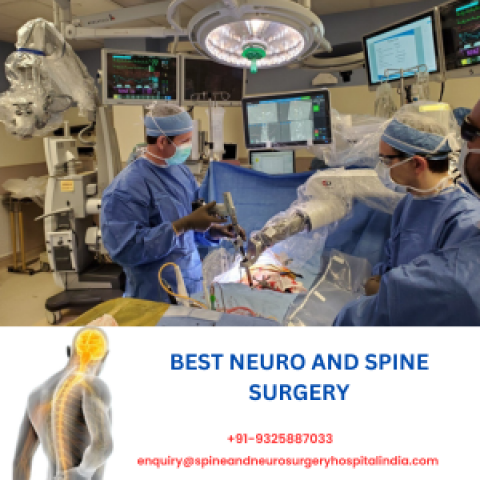 Neuro Spine Surgeons in Nanavati Hospital Mumbai