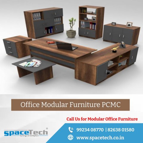 Modular Furniture Supplier PCMC - Office Furniture