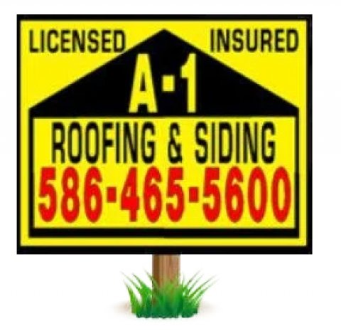 A-1 Roofing & Siding