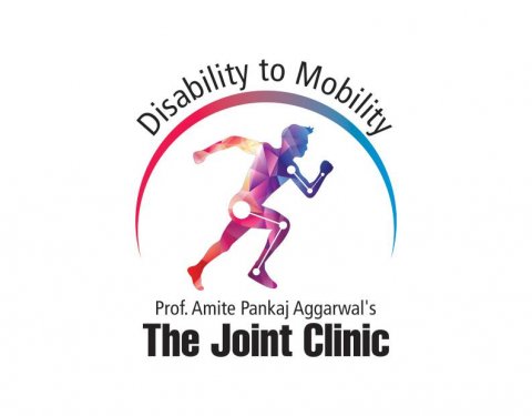 The Joint Clinic-Dr(Prof) Amite Pankaj Aggarwal