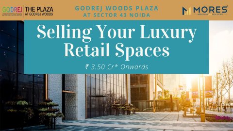 Godrej Woods Plaza Sector 43, Noida