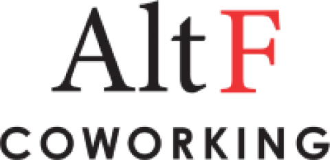 AltF Coworking Space In Mohan Cooperative Industrial Estate