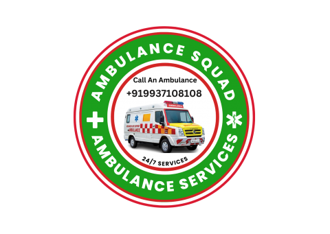 Ambulance Squad Ambulance Services in Hyderabad Telangana