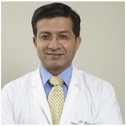 Dr. Bipin Swarn Walia Neurosurgeon in Max