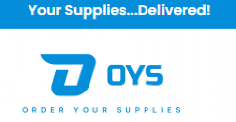 Order Your Supplies