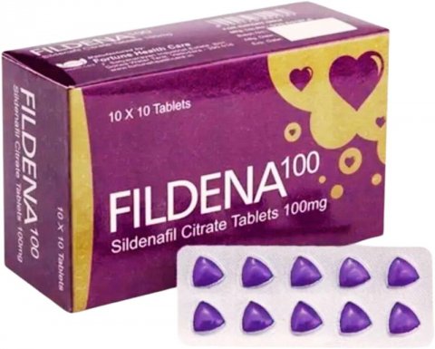 Fildena 100 purple pill