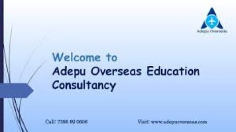 Education Consultants Near Me | Adepu Overseas