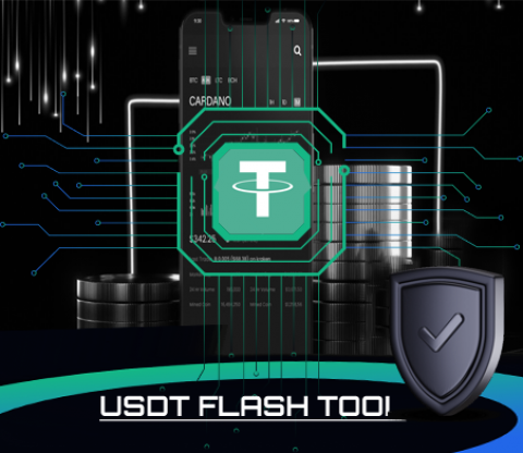 USDT Flash Software Tron Flash & Instant Flash Loan Solutions