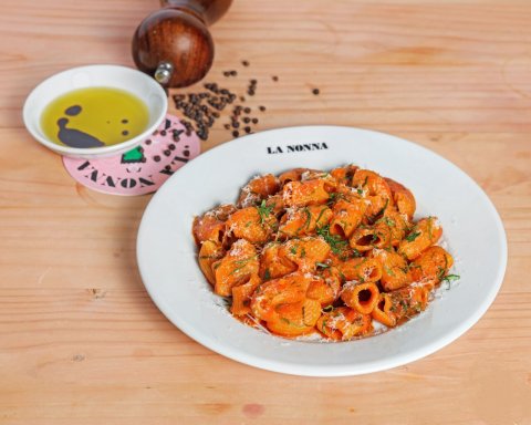 La Nonna: Your Neighborhood Italian Restaurant in Brixton