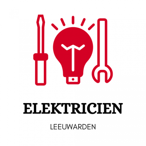 Elektricien Leeuwarden