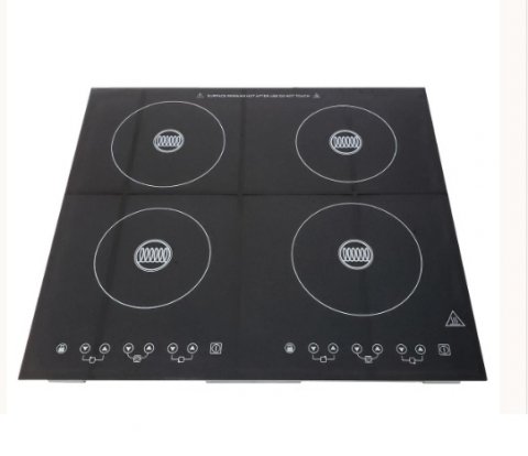 Cooktop With 4 Burners, Ontario Canada