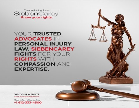 SiebenCarey Personal Injury Law