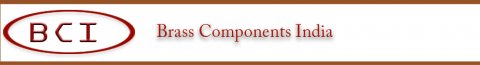 Brass Components  India