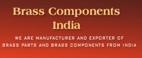 Brass Components  India